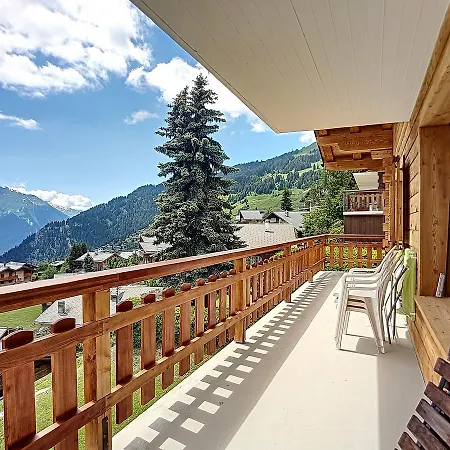 Grand Large Val 6 Apartmán *