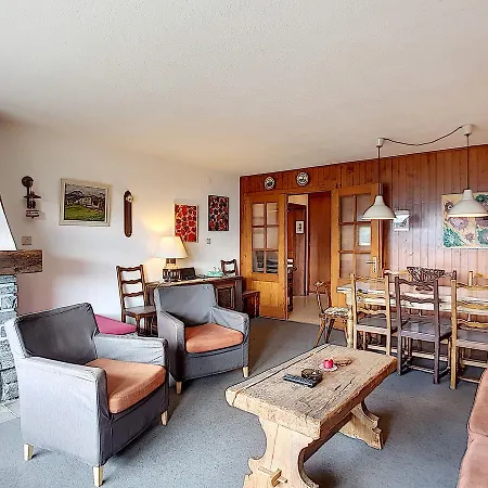 Appartement Grand Large Val 6 Verbier